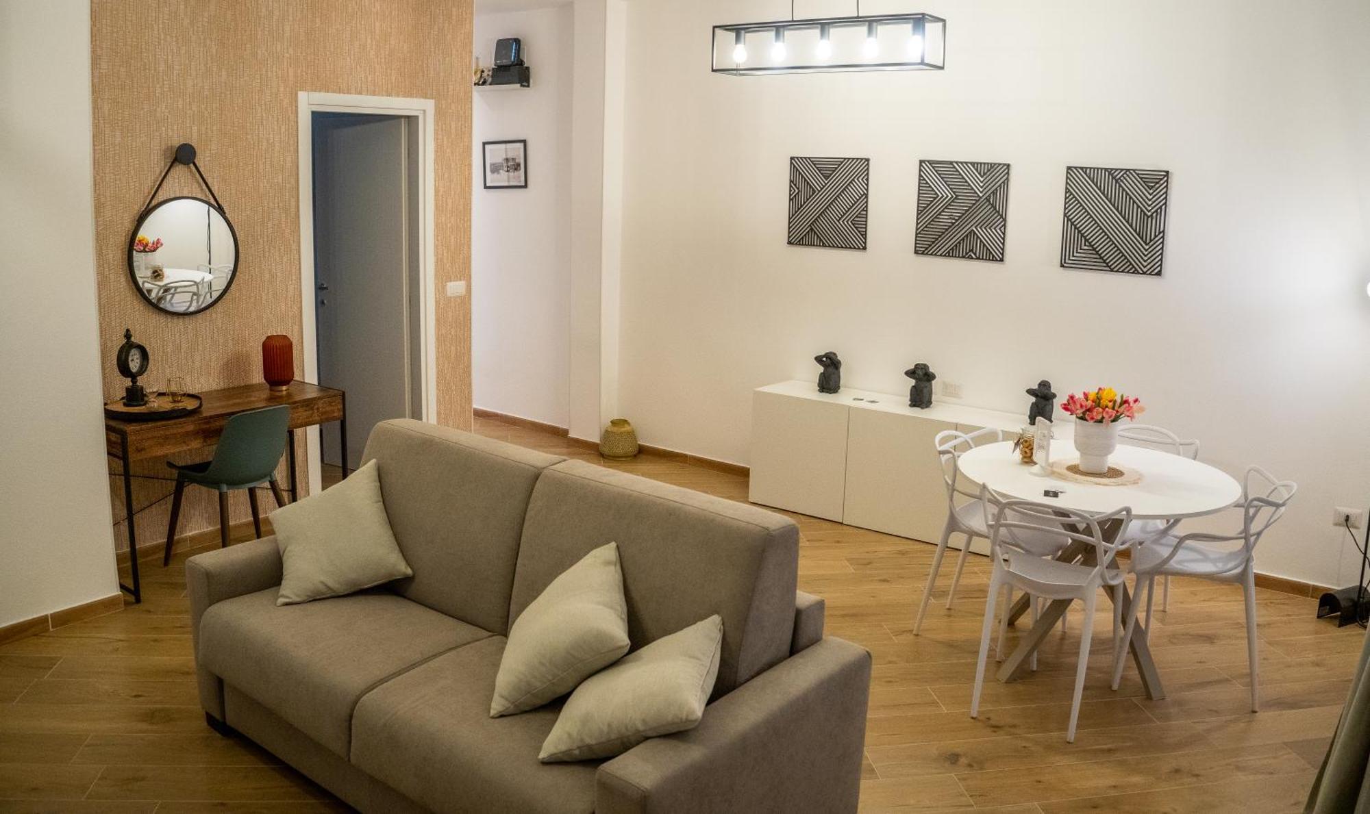 Mimi Guest House Bari Eksteriør bilde