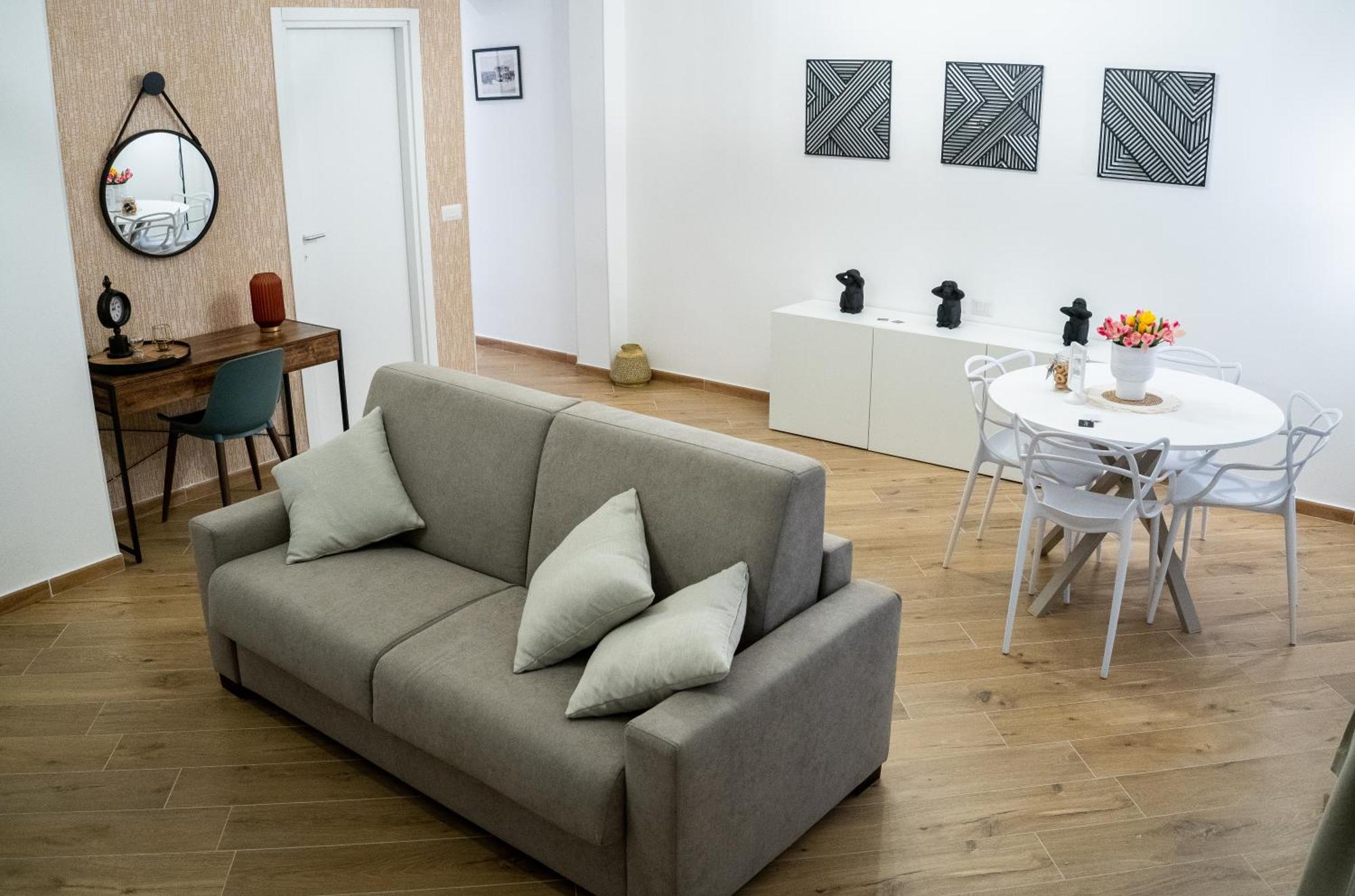 Mimi Guest House Bari Eksteriør bilde