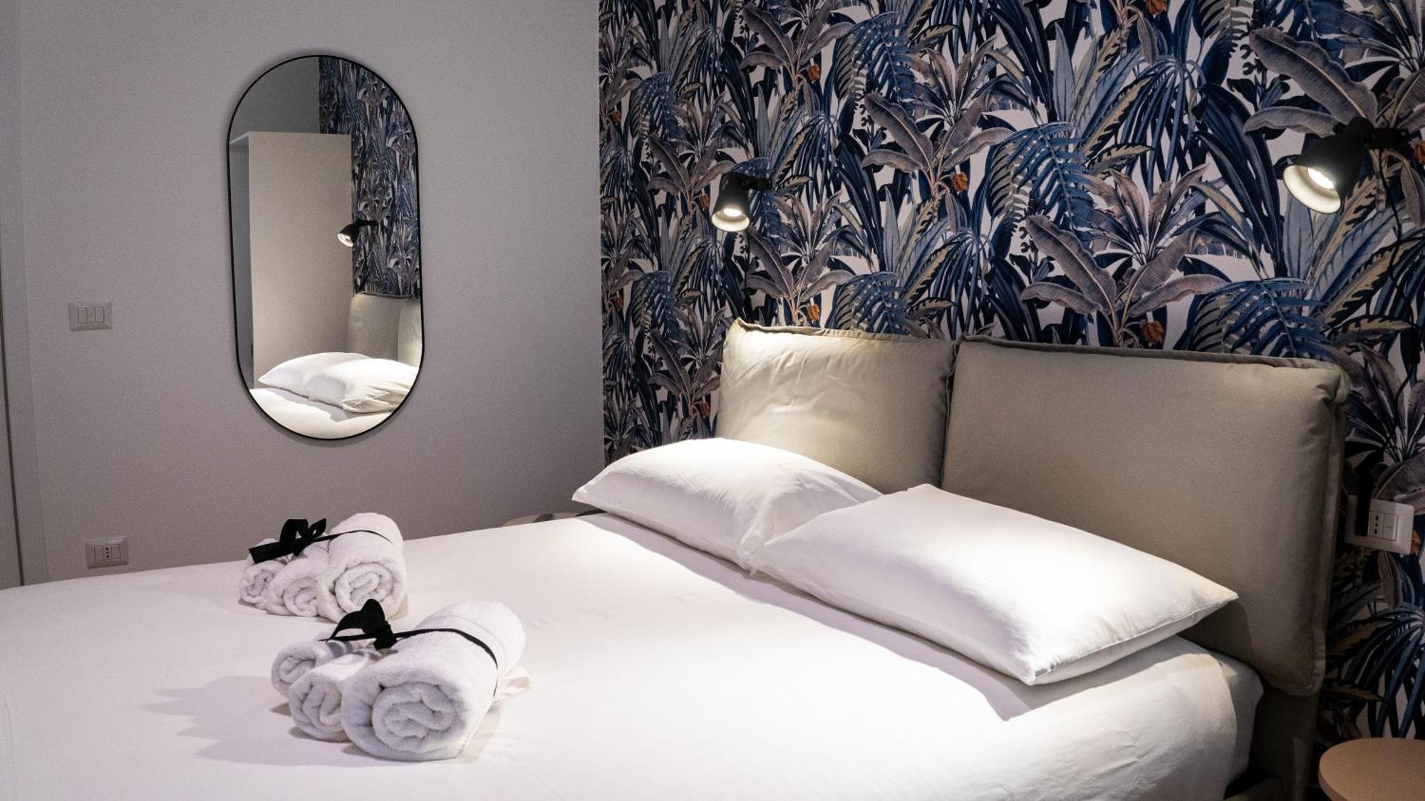 Mimi Guest House Bari Eksteriør bilde