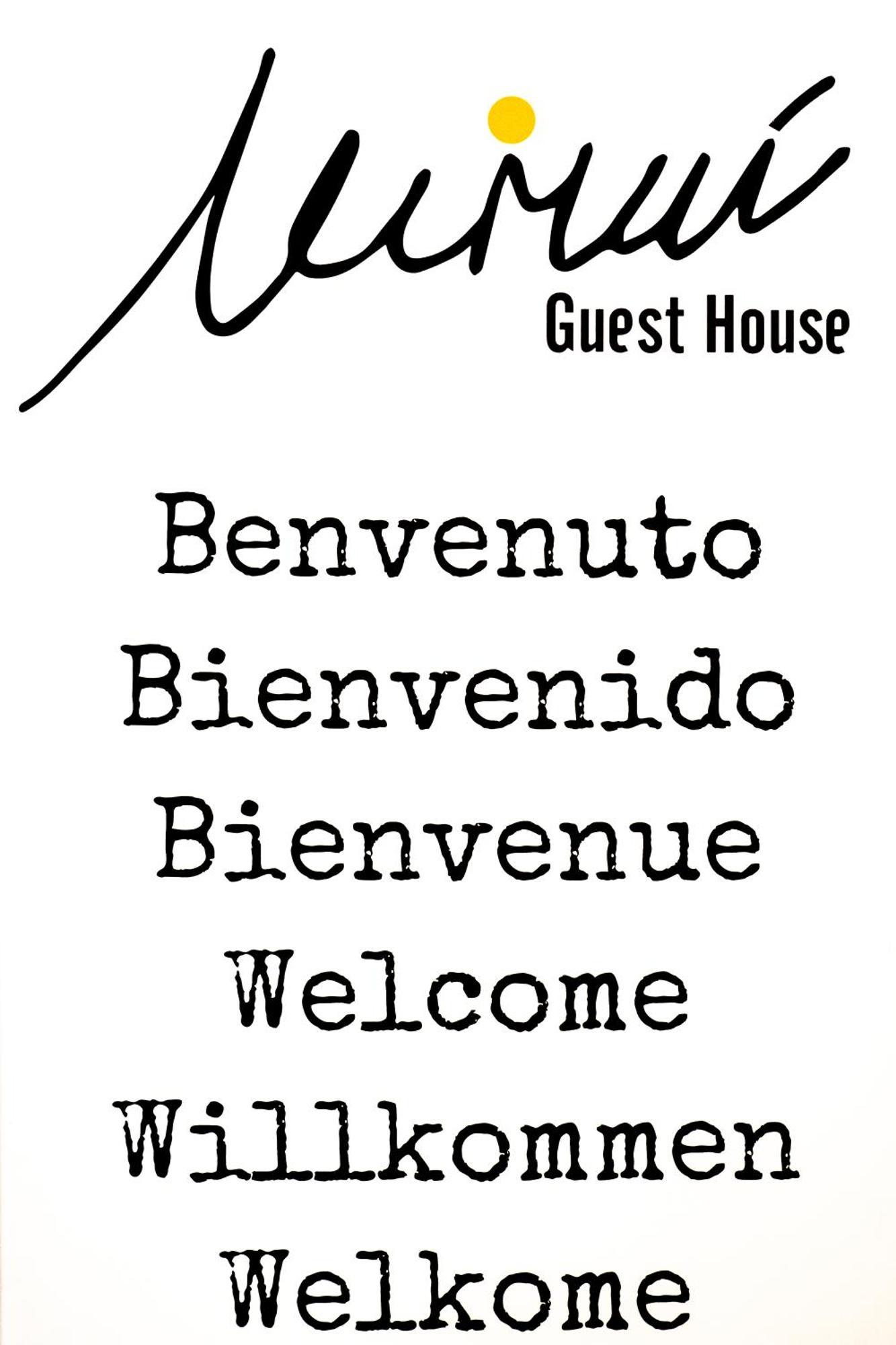 Mimi Guest House Bari Eksteriør bilde