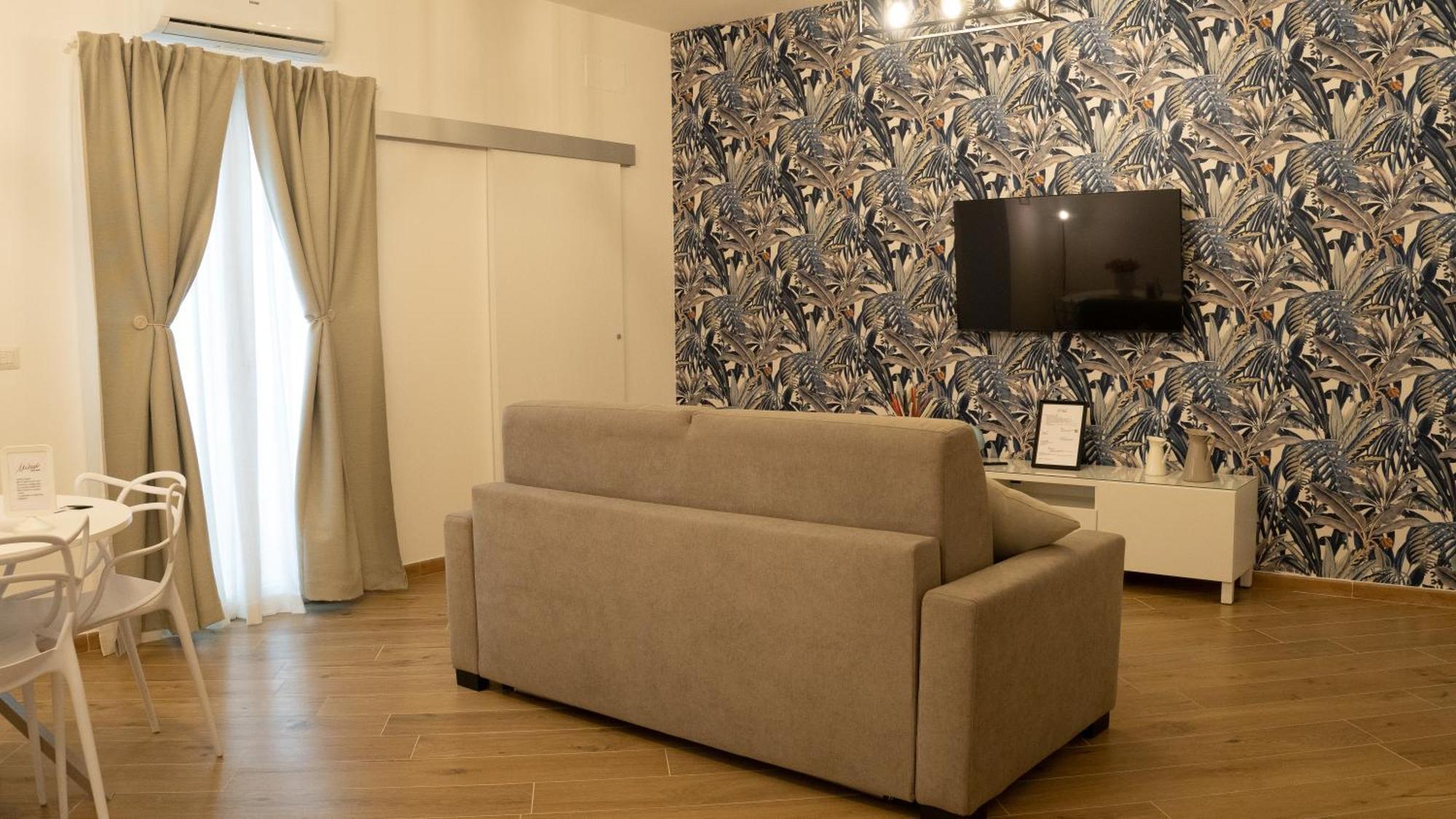 Mimi Guest House Bari Eksteriør bilde