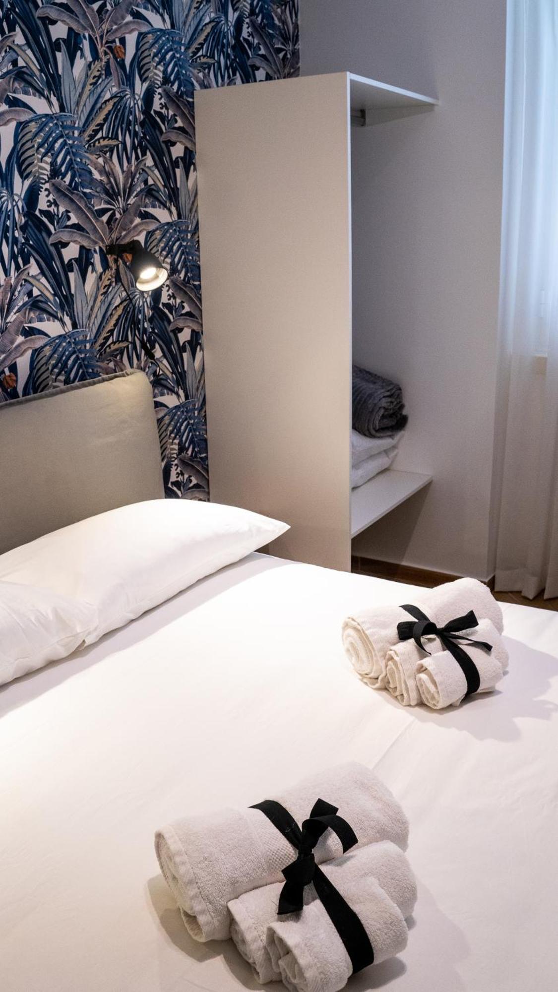 Mimi Guest House Bari Eksteriør bilde