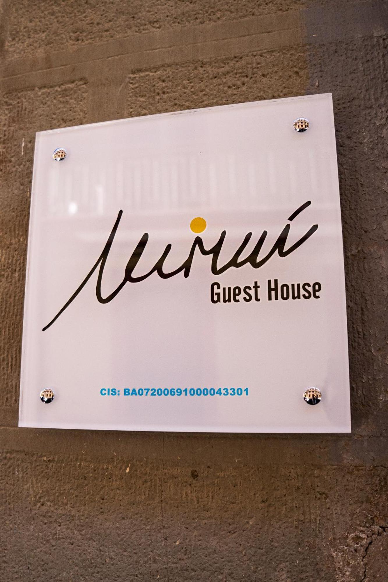 Mimi Guest House Bari Eksteriør bilde