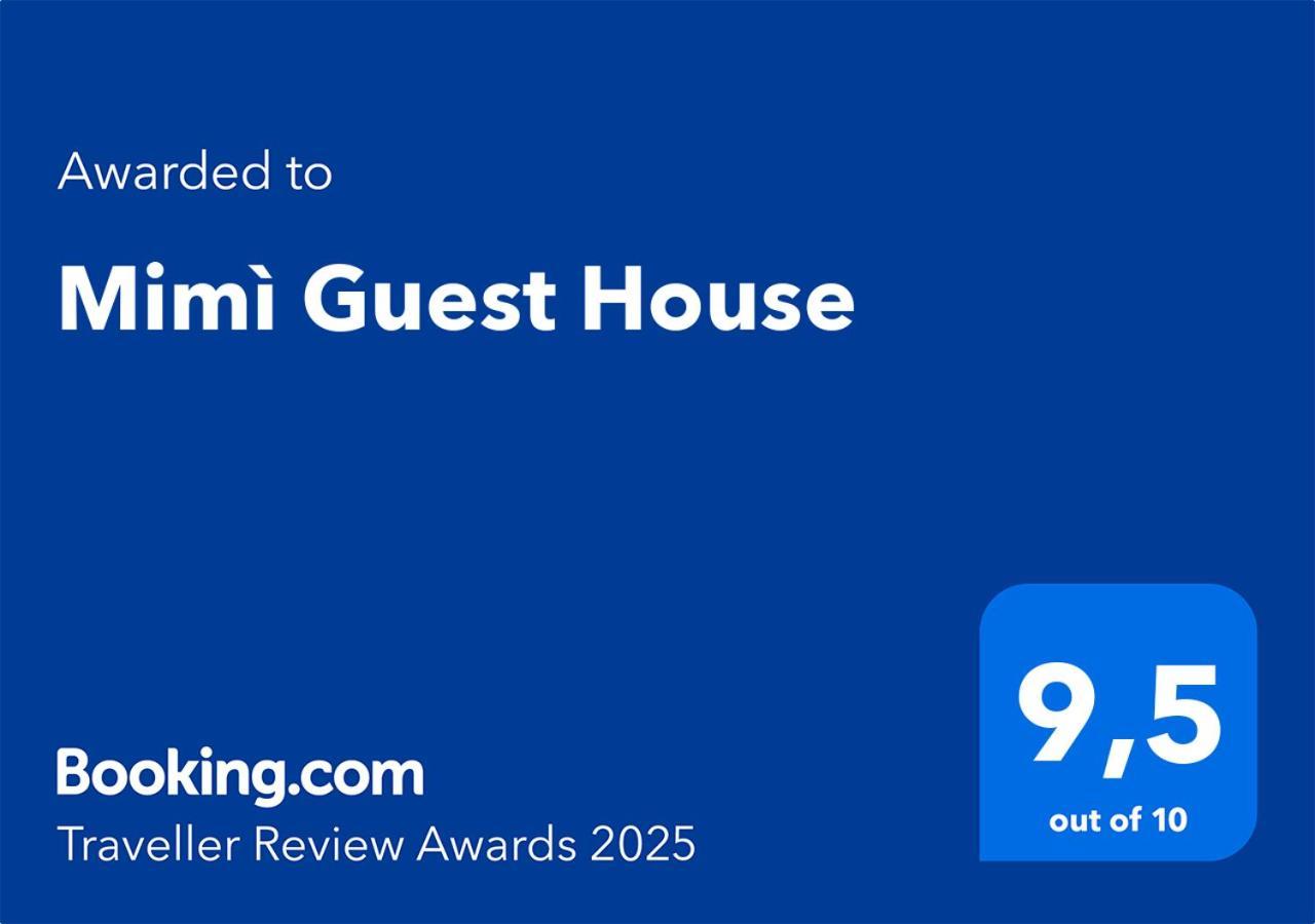 Mimi Guest House Bari Eksteriør bilde